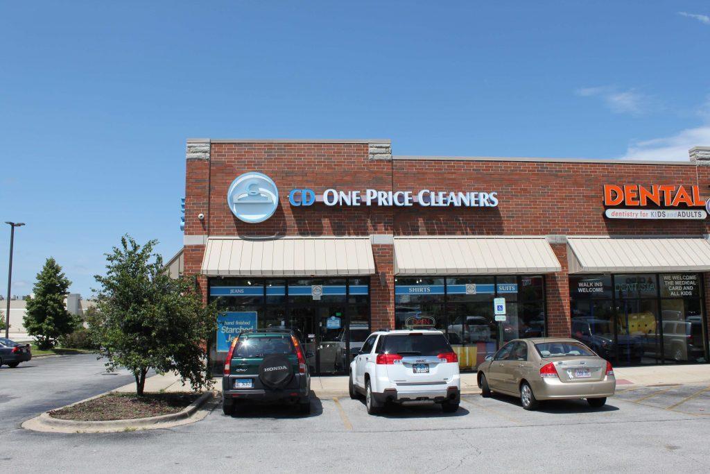 Dry cleaning in Olympia Fields | laundry services near me