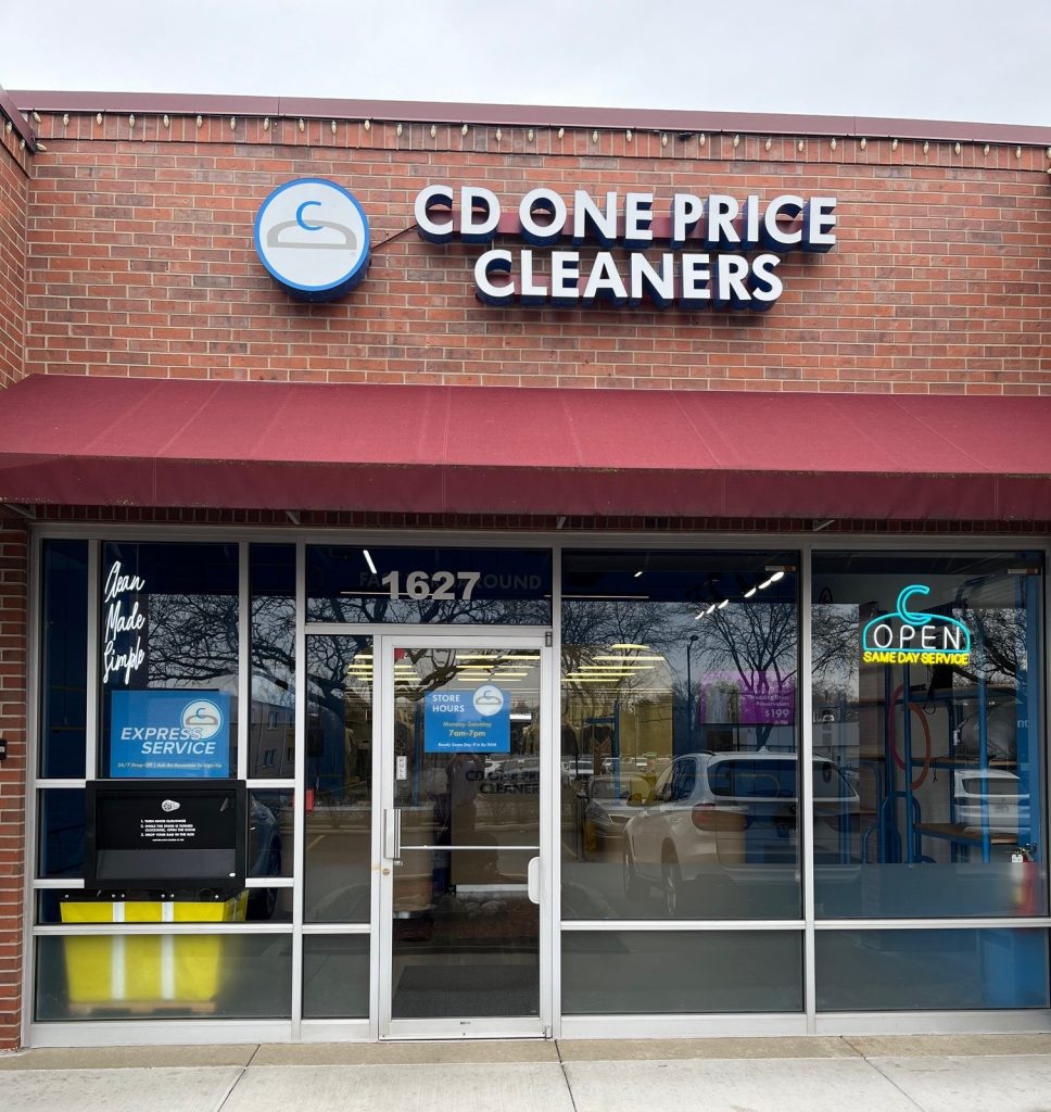 Dry Cleaning Glenview |